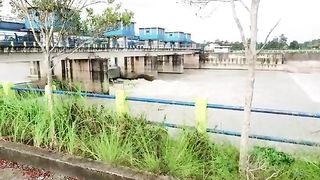 Bendungan Gerak Jabung