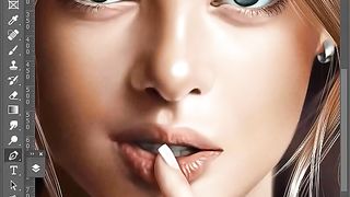 Change Eyes Color in Photoshop