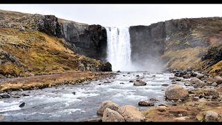 Beautiful waterfall video 2