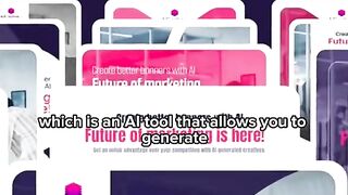 Save Time. Make More With AI-Generated Creatives
