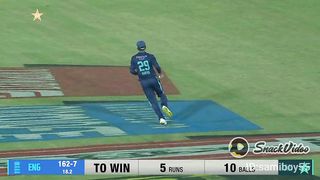 Haris rauf bowling