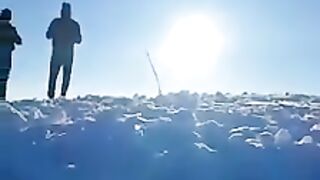 Mushkpuri Top | Second Highest Peak in Nathiya Gali