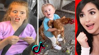 Funniest Kids On TikTok 3