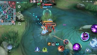 Mobile legends ????