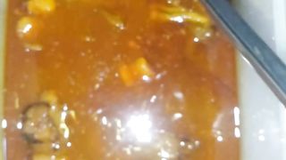 Beef Paya || kari Kaki sapi
