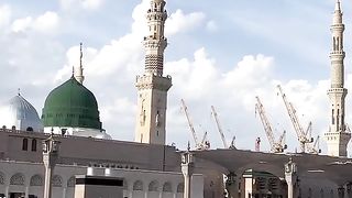 Rawdah-e-Rasool Masjid Nabawi | Asalamu Alaika ya Rasool Allah