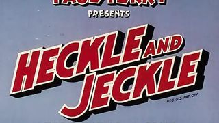 Hackle and jackle 11