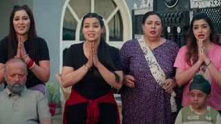 Ji Wife Ji Punjabi Movie Full HD || Roshan Prince || Karamjit Anmol || Harby Sangha || Nisha Bano