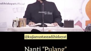 Ceramah ustadz adi hidayat 2