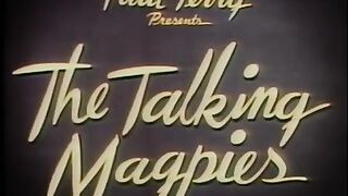 Heckle and jeckle cartoon