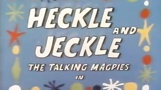 Heckle and jeckle cartoon 3