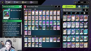 THE BEST META DECK IN YU-GI-OH MASTER DUEL!?!? Virtual World Deck Profile And Gameplay
