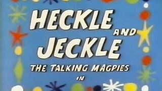 Heckle and jeckle cartoon 6