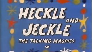 Heckle and jeckle cartoon 5