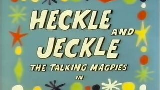Heckle and jeckle cartoon 7