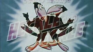 Heckle and jeckle cartoon 8
