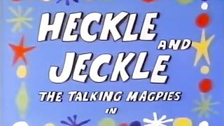 Heckle and jeckle cartoon 9