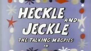 Heckle and jeckle cartoon 10