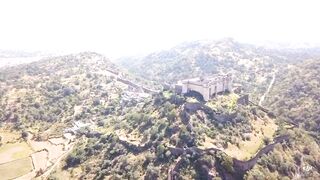 The great Wall of India