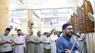 تلاوة تريح القلب من سورة الفرقان - Recitation of surah AlFurqan