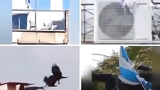 جب انسانوں سے کوئی امید نہ رہے تب اللہ تعالی اپنی دیگر مخلوقات سے بھی کام لے لیتا ہے