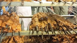 BBQ Food