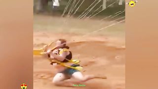 Random Funny Videos |Try Not To Laugh Compilation | Cute People And Animals Doing Funny Things 7