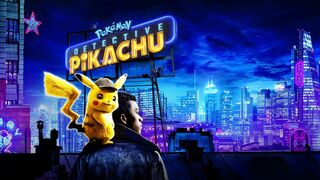 Pokemon Detective Pikachu (2019) Dual Audio Hindi