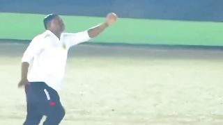 Cricket ki duniya ka Hal