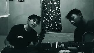 Cover lagu lastchild duka merdu banget