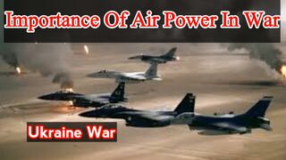 Air power and its importance in war