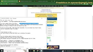 FREEBITCO.IN 10000 ROLL HACK SCRIPT | EARN $200 EVERY HOUR IN BITCOINS | WITHDRAW PROOF AND PAYMENT LINK|03-MAY-2023