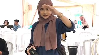 Photo graphi on eid Faisal Masjid