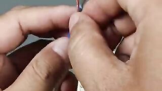 Cara menyambung kabel yg benar