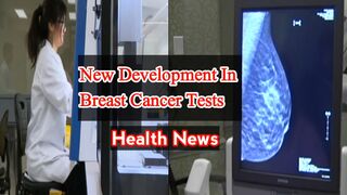 New development in diagnosis of breast cancer