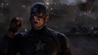 AVENGERS ENDGAME FIGHT
