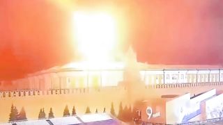 УДАРЪТ ПО МОСКВА
