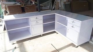 Malti work and offics and shops