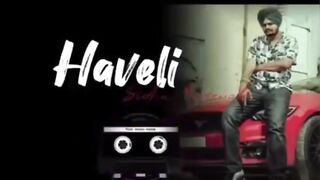 Official Sidhu moose wala new song __ HAVELI __ official song __ song __ _SidhuMooseWalaOfficial(480P).