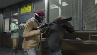 grand theft auto v | prologue