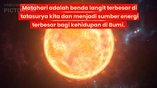 MATAHARI TERBIT DARI TIMUR..?