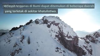 WILAYAH PALING PANAS DI BUMI