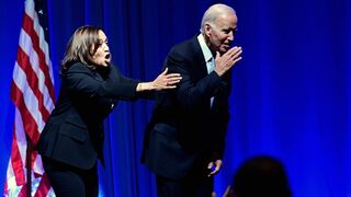 'Well beyond a joke': Joe Biden has been acting 'seriously ill' for some time