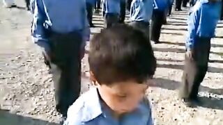 Funniest national anthem childhoo#funny