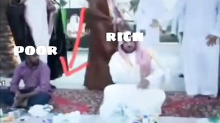 In  there is no difference between rich and poor