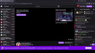 LIVE ON ???? PAULINHO O LOKO GTA AO VIVO ???? GTA 5 ONLINE RP - PAULO PLINIO Mataador Terça