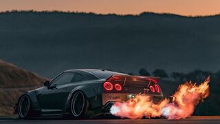 LIBERTY WALK V2 GTR [4K]