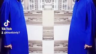 Funny video by miror