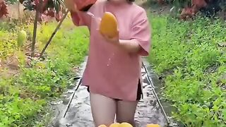So Bigger Mangoes