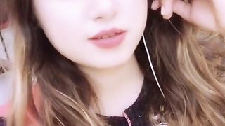 Song & cute girl
